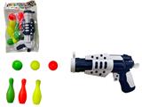 OBL10338522 - Soft bullet gun / Table Tennis gun
