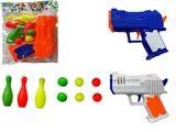 OBL10338524 - Soft bullet gun / Table Tennis gun
