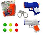 OBL10338527 - Soft bullet gun / Table Tennis gun