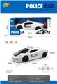 OBL10338545 - 小四通遥控警车 带灯光