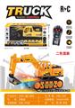 OBL10338549 - 两通遥控工程车带灯光