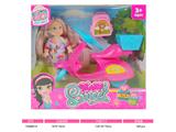 OBL10338700 - Doll