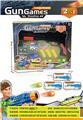 OBL10339442 - Soft bullet gun / Table Tennis gun
