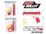 OBL10339457 - Soft bullet gun / Table Tennis gun