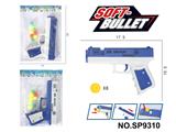 OBL10339459 - Soft bullet gun / Table Tennis gun