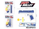OBL10339462 - Soft bullet gun / Table Tennis gun