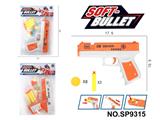 OBL10339464 - Soft bullet gun / Table Tennis gun