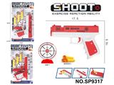 OBL10339466 - Soft bullet gun / Table Tennis gun