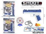 OBL10339468 - Soft bullet gun / Table Tennis gun