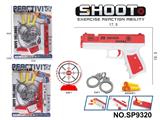 OBL10339469 - Soft bullet gun / Table Tennis gun