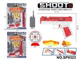 OBL10339472 - Soft bullet gun / Table Tennis gun