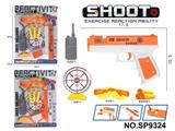 OBL10339473 - Soft bullet gun / Table Tennis gun