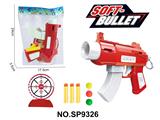 OBL10339475 - Soft bullet gun / Table Tennis gun