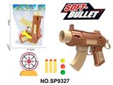 OBL10339476 - Soft bullet gun / Table Tennis gun