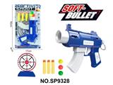 OBL10339477 - Soft bullet gun / Table Tennis gun
