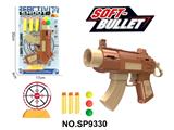 OBL10339479 - Soft bullet gun / Table Tennis gun