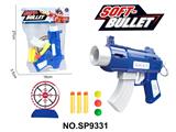 OBL10339480 - Soft bullet gun / Table Tennis gun