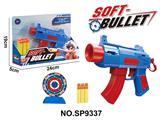 OBL10339486 - Soft bullet gun / Table Tennis gun