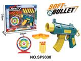 OBL10339487 - Soft bullet gun / Table Tennis gun