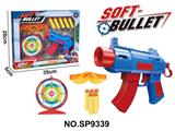 OBL10339488 - Soft bullet gun / Table Tennis gun