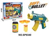 OBL10339489 - Soft bullet gun / Table Tennis gun