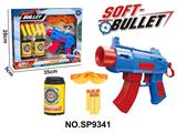 OBL10339490 - Soft bullet gun / Table Tennis gun
