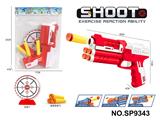 OBL10339492 - Soft bullet gun / Table Tennis gun