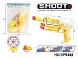 OBL10339493 - Soft bullet gun / Table Tennis gun