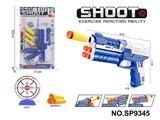 OBL10339494 - Soft bullet gun / Table Tennis gun