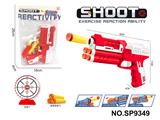OBL10339498 - Soft bullet gun / Table Tennis gun