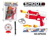 OBL10339504 - Soft bullet gun / Table Tennis gun