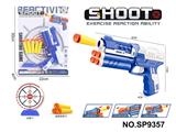 OBL10339506 - Soft bullet gun / Table Tennis gun