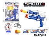 OBL10339509 - Soft bullet gun / Table Tennis gun