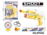 OBL10339511 - Soft bullet gun / Table Tennis gun
