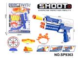 OBL10339512 - Soft bullet gun / Table Tennis gun