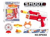 OBL10339513 - Soft bullet gun / Table Tennis gun