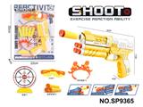 OBL10339514 - Soft bullet gun / Table Tennis gun