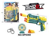 OBL10339517 - Soft bullet gun / Table Tennis gun