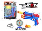 OBL10339518 - Soft bullet gun / Table Tennis gun