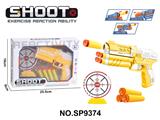 OBL10339523 - Soft bullet gun / Table Tennis gun