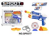 OBL10339526 - Soft bullet gun / Table Tennis gun