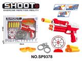 OBL10339527 - Soft bullet gun / Table Tennis gun