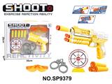 OBL10339528 - Soft bullet gun / Table Tennis gun