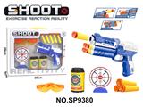 OBL10339529 - Soft bullet gun / Table Tennis gun