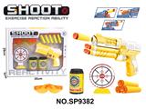 OBL10339531 - Soft bullet gun / Table Tennis gun