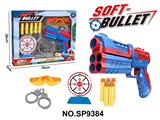 OBL10339533 - Soft bullet gun / Table Tennis gun