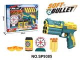 OBL10339534 - Soft bullet gun / Table Tennis gun