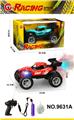 OBL10339628 - 1:18四通喷雾灯光骨架遥控车（包电）