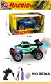 OBL10339631 - 1:18四通喷雾灯光骨架遥控车（包电）