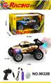 OBL10339633 - 1:18四通喷雾灯光骨架遥控车（包电）